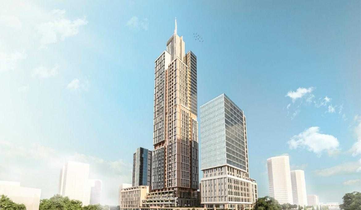 3/4/51 - NEST ONE - Ташкент Сити - City Mall - Gardens - Boulevard