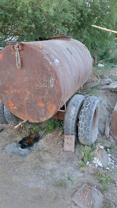 Юмкост 3 тонналық