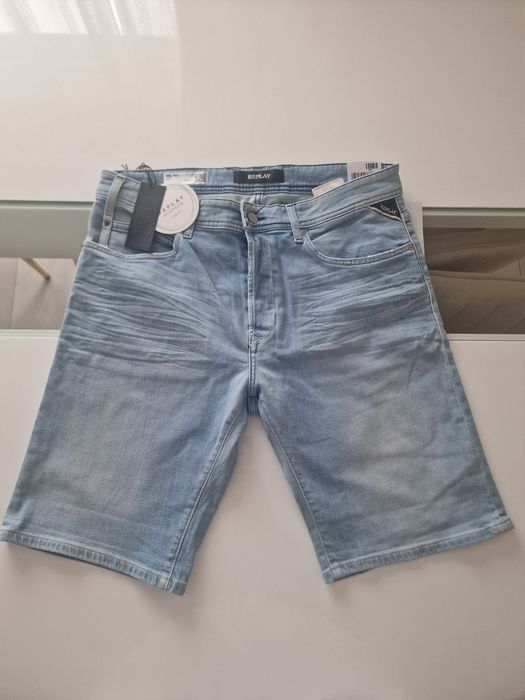 Pantaloni scurti Replay