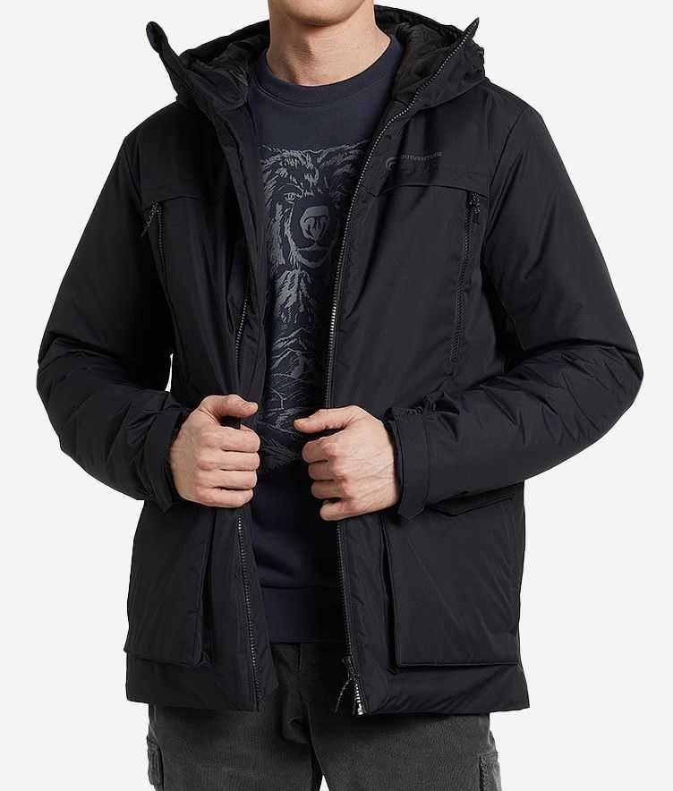 Куртки мужские Demix Outventure Kappa -48 размер Wrangler -54 Оригинал