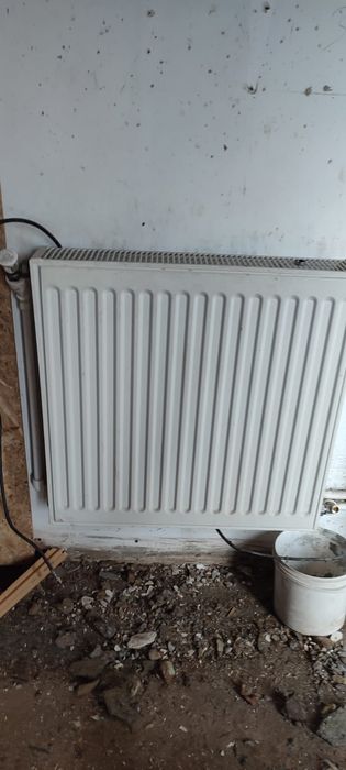 Radiator/Calorifer Hoffman 600x600 grosime 9.5 cm