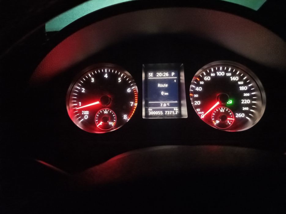 Vw Passat B6 break 1.4 TSI benzină DSG 122 CP