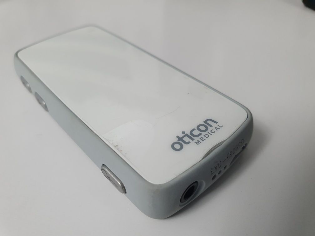 Oticon medical streaming, baha, wireless