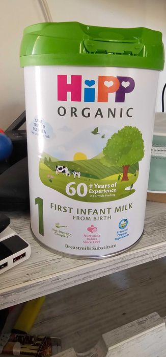 Продавам Hipp ORGANIC