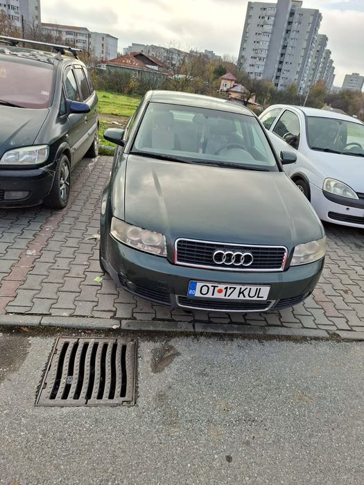 Vând Audi A4 2002, Motor 2000 benzina