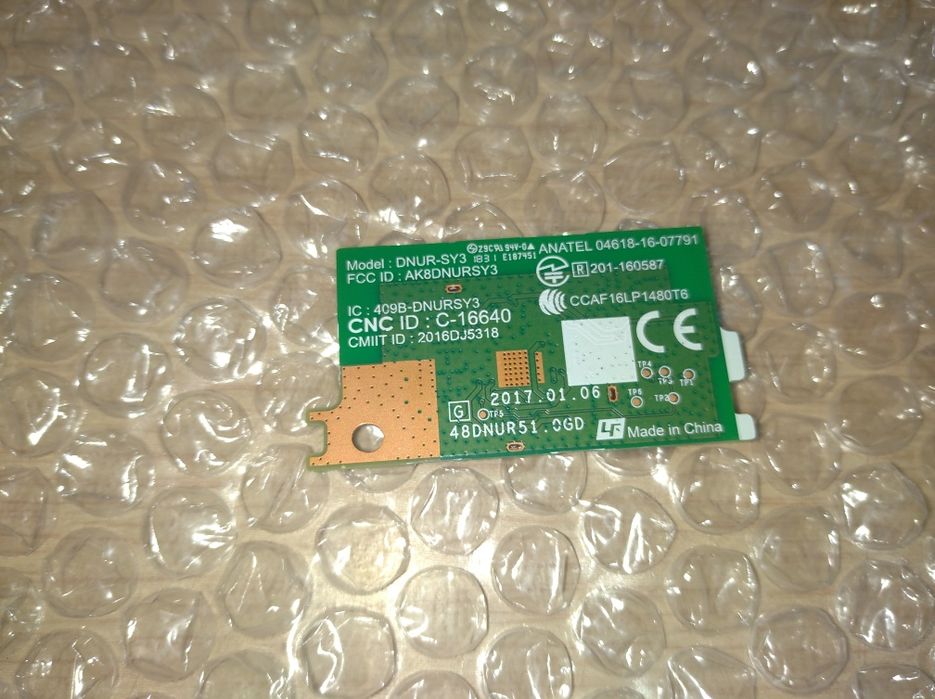 Modul wireless Sony KDL-32WE615