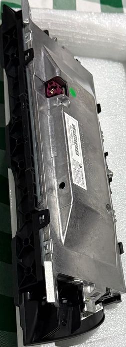 Navigație BMW 2015 facelift