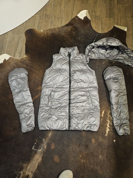 Geaca DNKY dama oversize