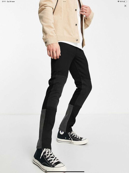 Джинсы Bolongaro Trevor (Новые) (см. Фото) РАЗМЕР W32 L32