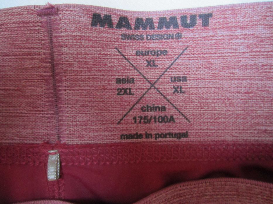 colant Mammut, masura XL, stare f. buna, fabr.in Portugalia