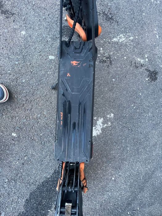 Trotineta electrica Kugo Kukirin  G2 PRO 2023