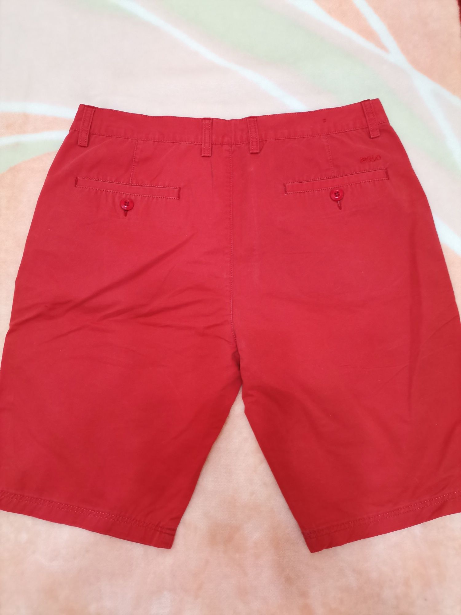 Pantaloni scurți Polo Chino, Ralph Lauren, marimea 36