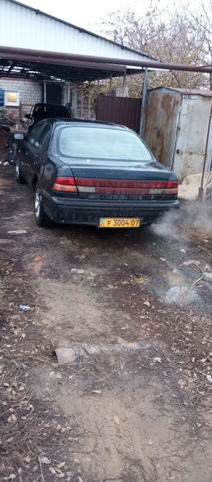 Продам Нисан максима в рабочем состоянии стоит новое газ оборудование,