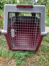 Cușcă Ferplast pentru transport câini/animale de companie