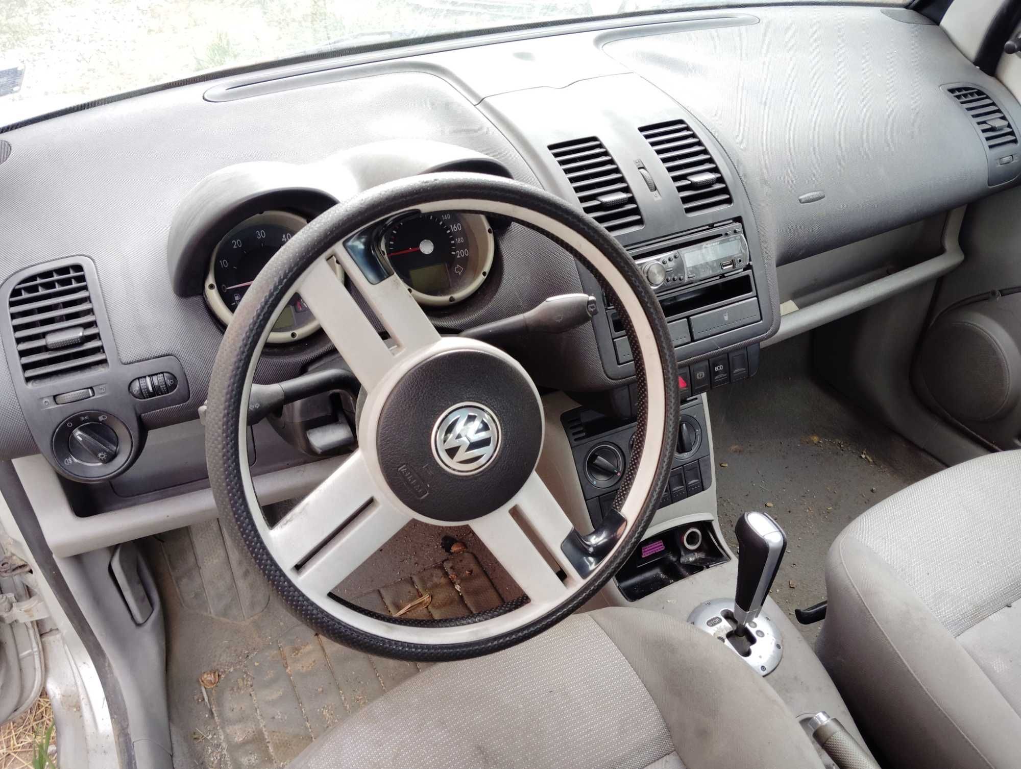 VW Lupo 1.2 дизел автоматик на части