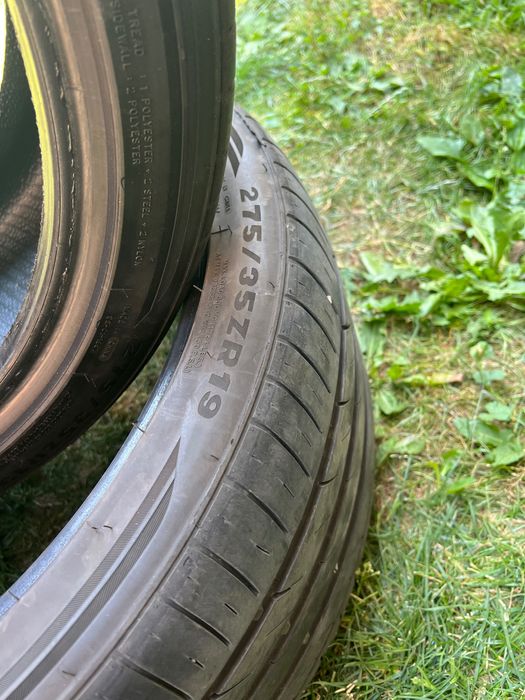 Летни гуми 275/35/19