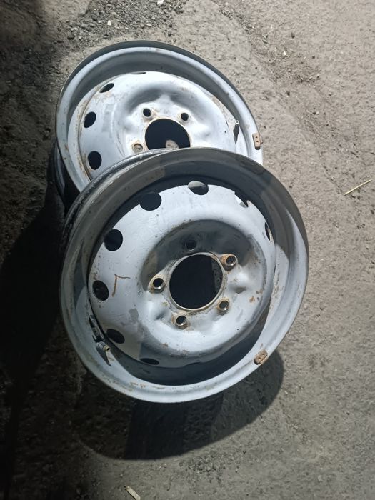 Диски на Ниву.Штамповки на Ниву.