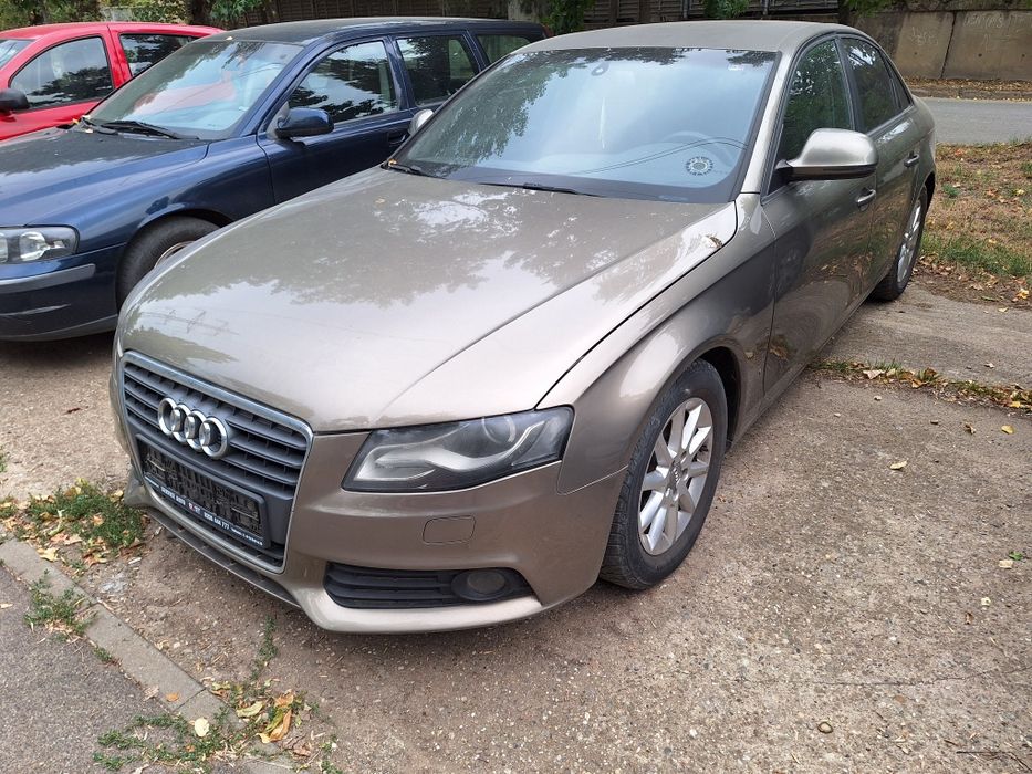 Turbo audi a4 b8 motor 2.7 an 2008-2011 190 cp