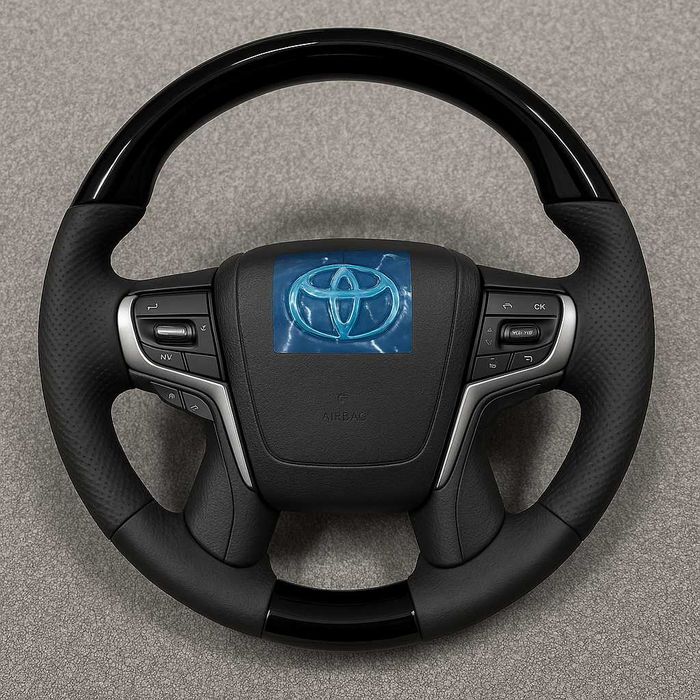 Toyota спортен карбонов волан за Camry Corolla RAV4 C-HR Prius