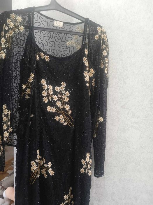 Продам Платье вечернее бу