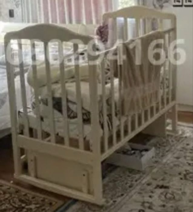 Продам детскую манеж