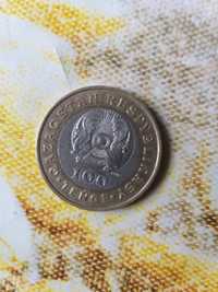 Продам коллекционную монету Казахстана