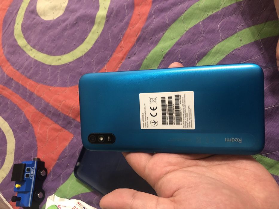 Продам новый Редми 9А 32 гб