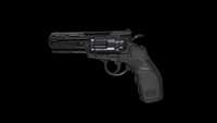 Pistol - LEGAL Max Jouli!! - Cu Bile Cauciuc 50MM - FULL METAL Airsoft