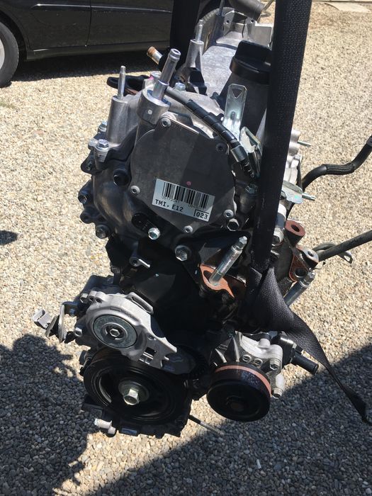 Motor Toyota Auris,Corolla 1.4D 2012- 2016 | 1ND-TV | TMI P E12
