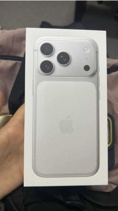 Новый iPhone 17 Pro 256 Gb