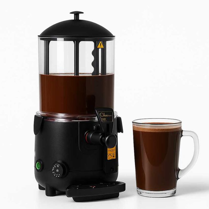 Машина за горещ шоколад Don Gelato | Професионална 5 литра