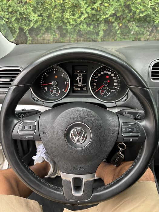 Golf 6 automat dsg