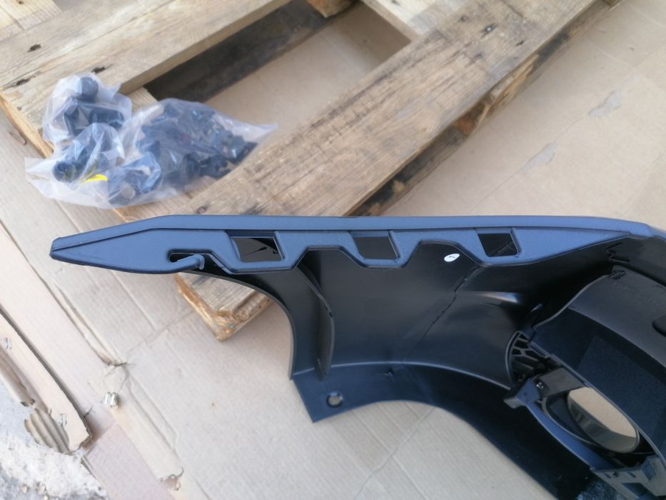 Bara fata BMW E 60 M5