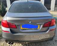 Stop tripla stopuri triple bmw seria 5 sedan f10 aripa hayon portbagaj