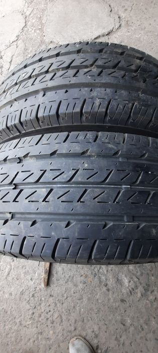 Бусови летни-16цола-205/65-1бр.-70лв."LASSA"-2019г.