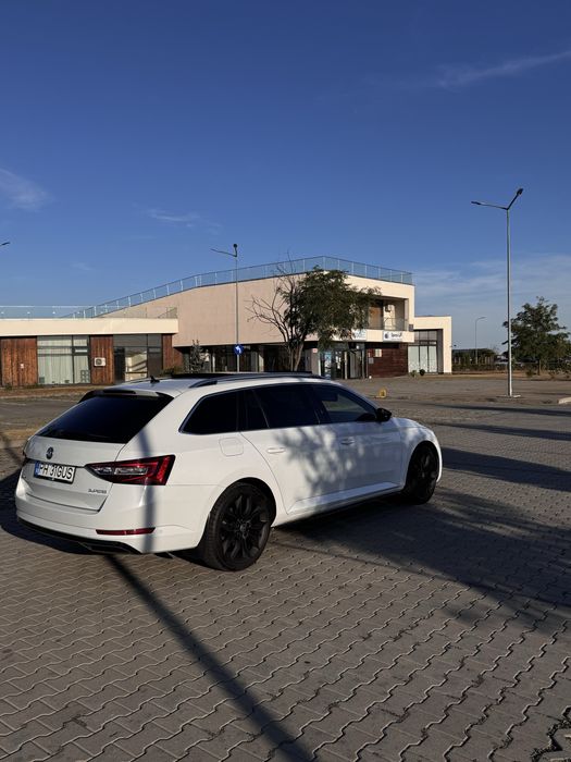 Skoda Superb 3 2017 2.0 TDI