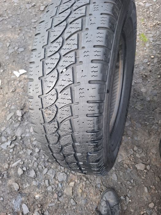 Vand 1 anvelopa 225 70 15 C riken de iarna dot 2020