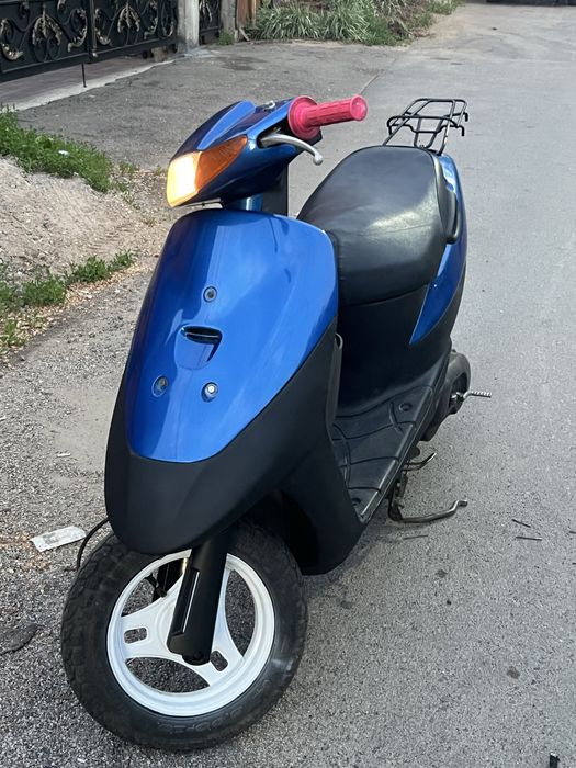 Suzuki lets 2 мопед