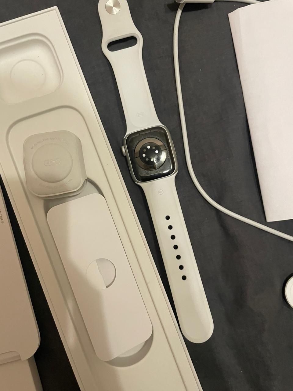 Apple watch 8 41 смарт-часы