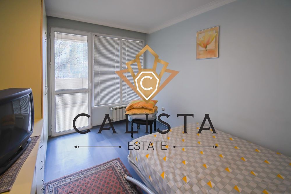 Дава се под наем Четиристаен апартамент в София, Лагера - 180 кв.м за 1075 € - Снимка #6