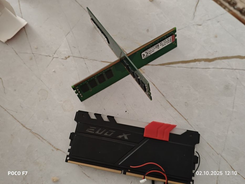 Оперативная память ddr 4