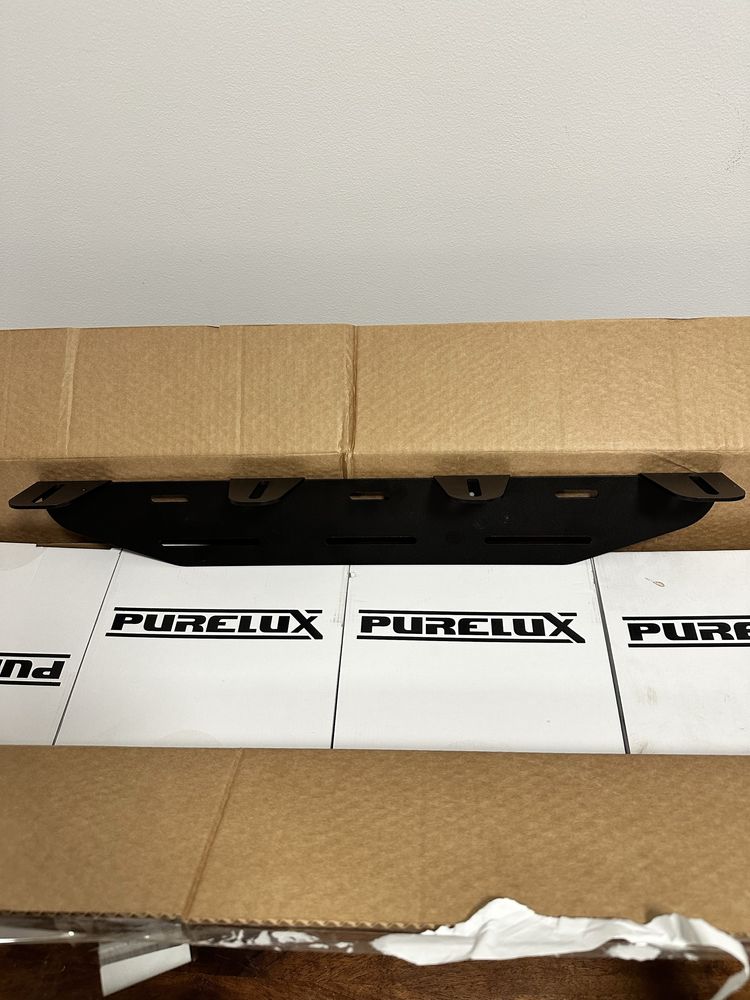 Set 4 proiectoare LED Purelux 770 UNLIMITED 18 cm 112W  Off-road