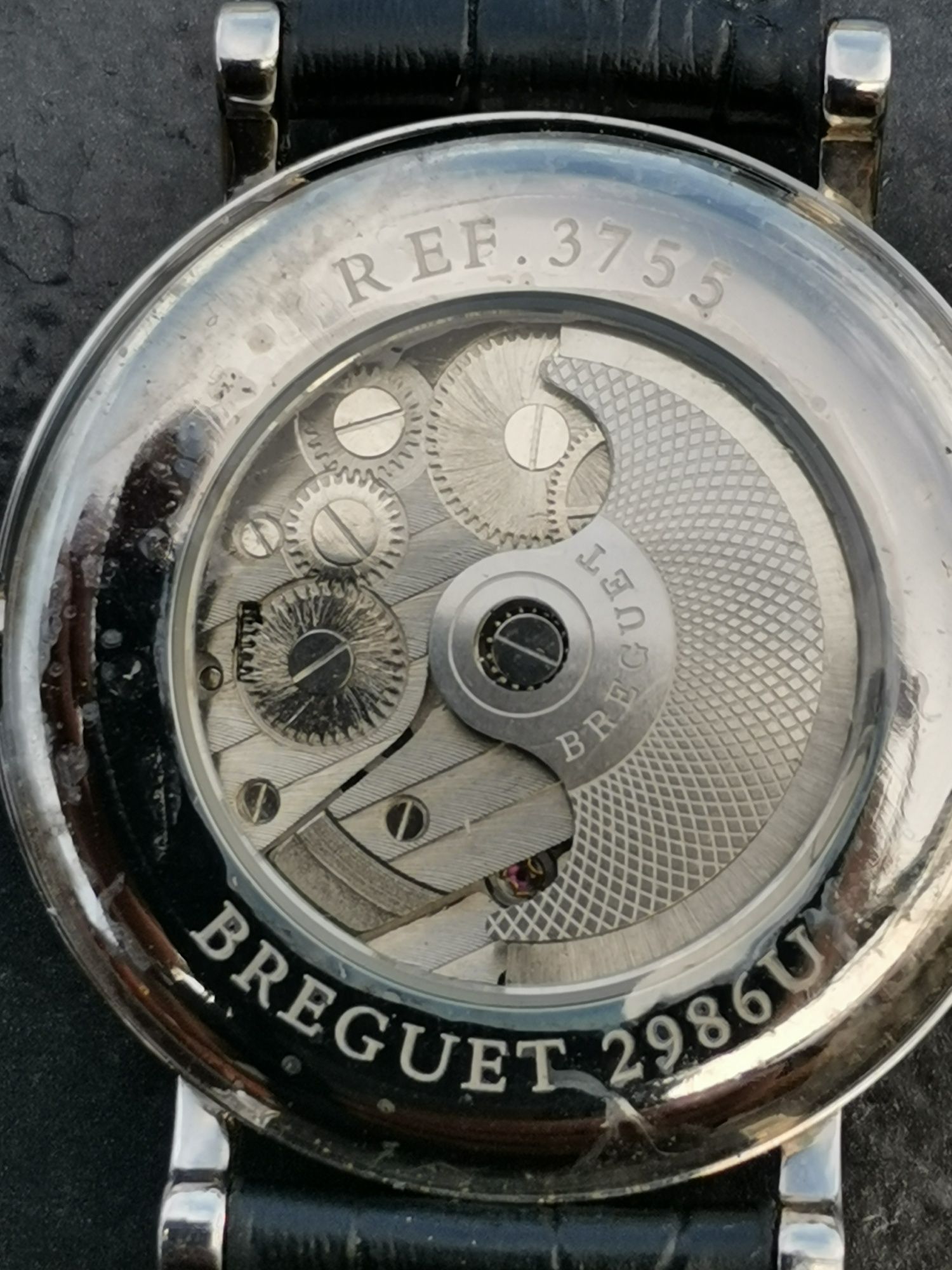 Ceas Breguet tourbillon automatic