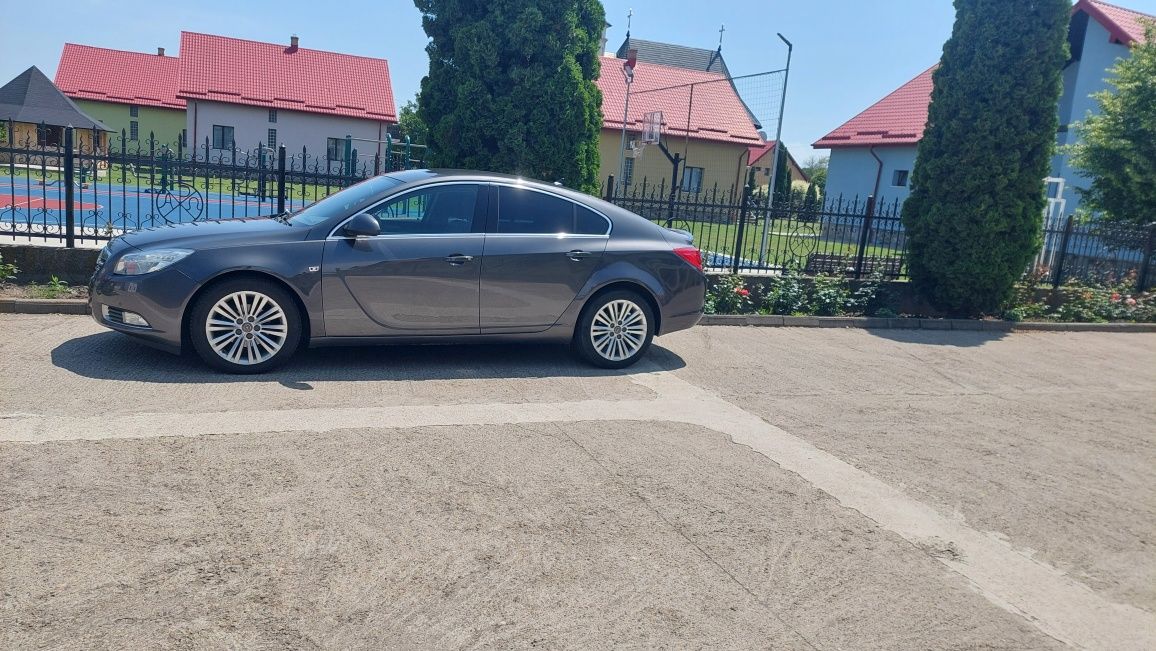 Opel Insignia 2.0 CDTI . Unic proprietar