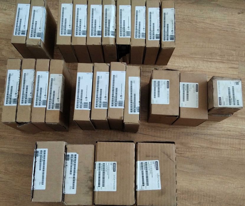 Siemens SIMATIC S7-1500 CPU 1515 2PN PLC