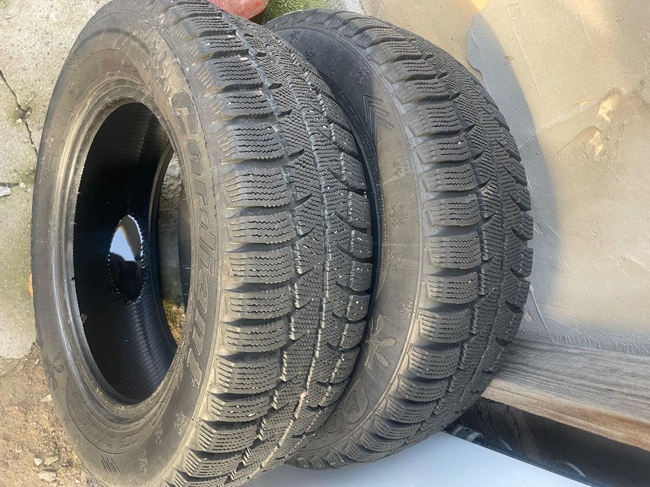 Зимний баллон 195/65 R15