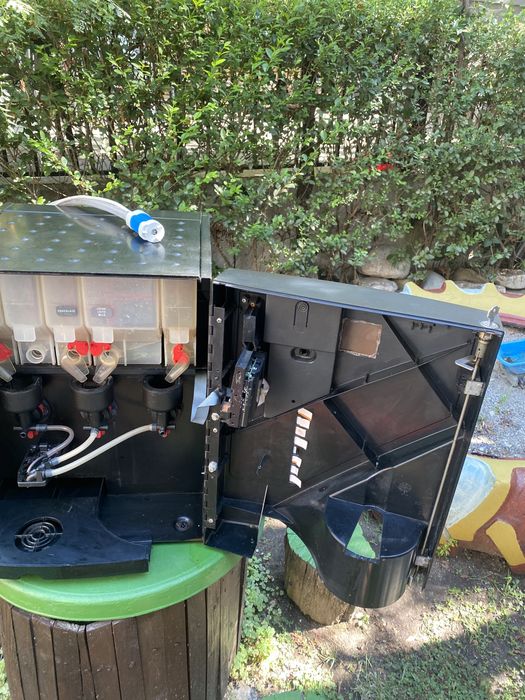 Кафемашина NESCAFÉ вендинг