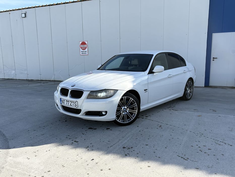 BMW 320D seria 3 e90 LCI 2011 euro 5 184cp automat xdrive 4x4