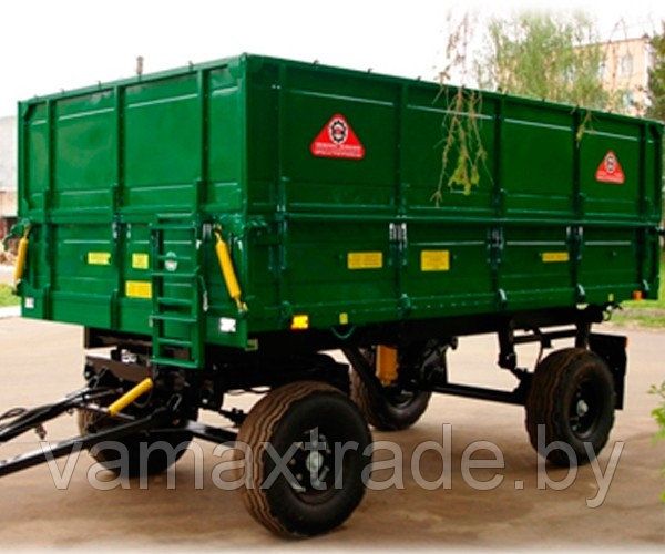 ТОО РОСБЕЛКАР Прицеп Тележка 2ПТС-6,5 6 тонн в Караганде