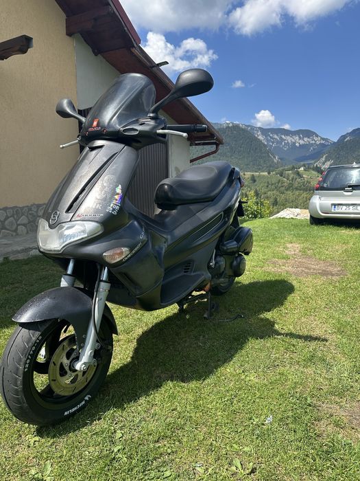 Vand scuter gilera ranner 200cc